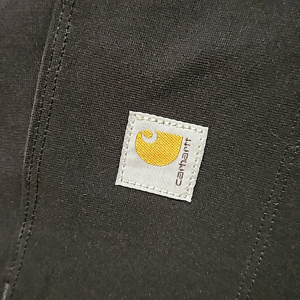 Carhartt fitted work pants
